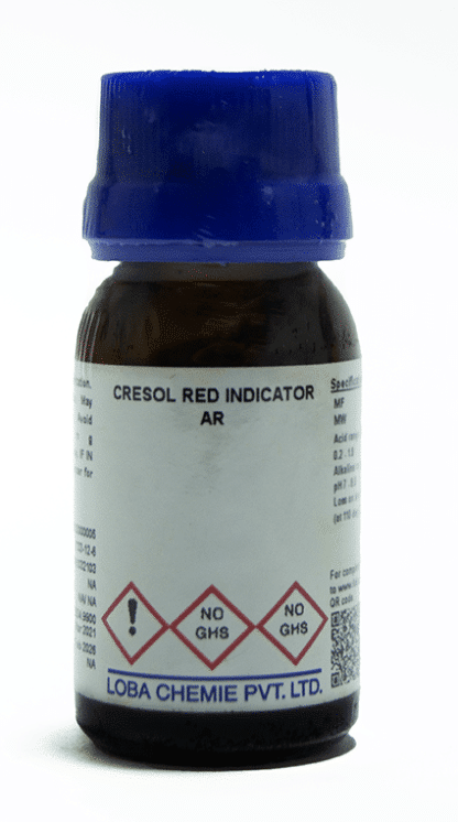 ROJO DE CRESOL AR