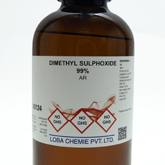 DIMETILOSULFOXIDO 99% AR