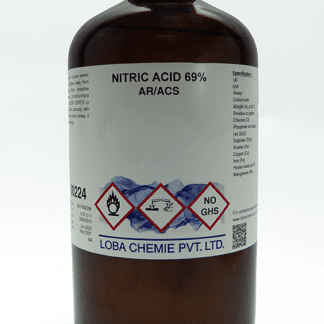 ÁCIDO NITRICO 69% ACS