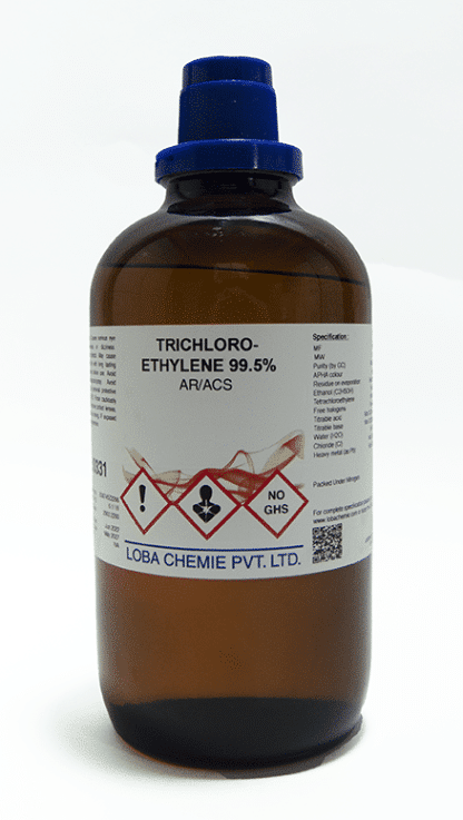 TRICLOROETILENO ACS