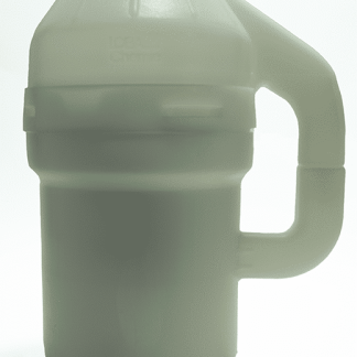 RECIPIENTE DE SEGURIDAD PARA TRANSPORTE DE BOTELLAS DE REACTIVOS