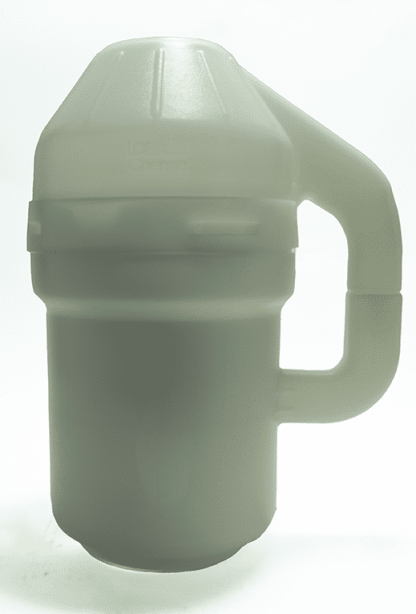 RECIPIENTE DE SEGURIDAD PARA TRANSPORTE DE BOTELLAS DE REACTIVOS