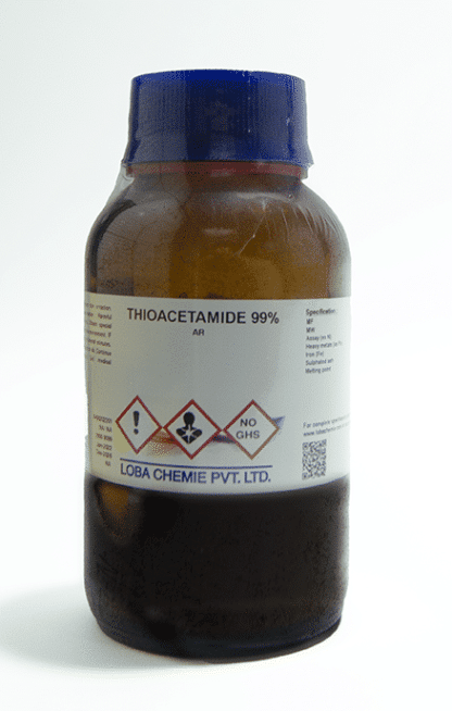 TIOACETAMIDA AR