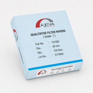 PAPEL FILTRO CUALITATIVO 90 mm