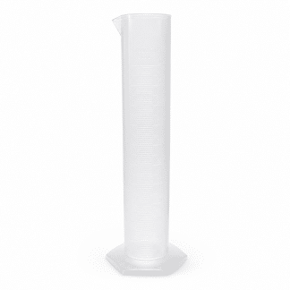PROBETA GRADUADA EN ALTO RELIEVE PLÁSTICA CAPACIDAD 1000 mL.