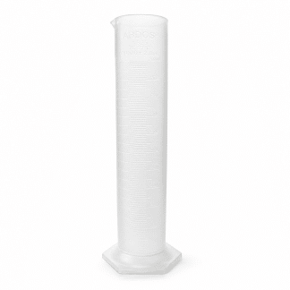 PROBETA GRADUADA EN ALTO RELIEVE PLÁSTICA CAPACIDAD 2000 mL.