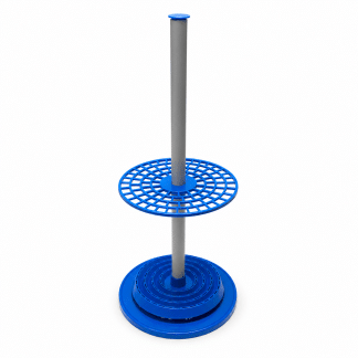 SOPORTE PLÁSTICO PARA 94 PIPETAS