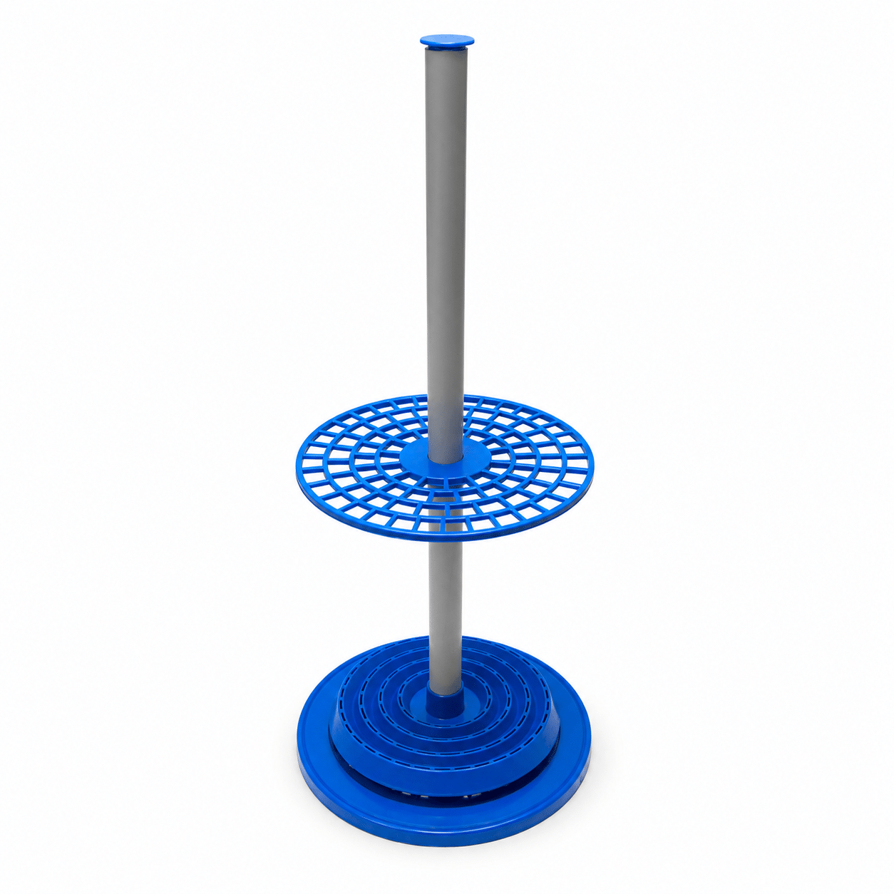 SOPORTE PLÁSTICO PARA 94 PIPETAS