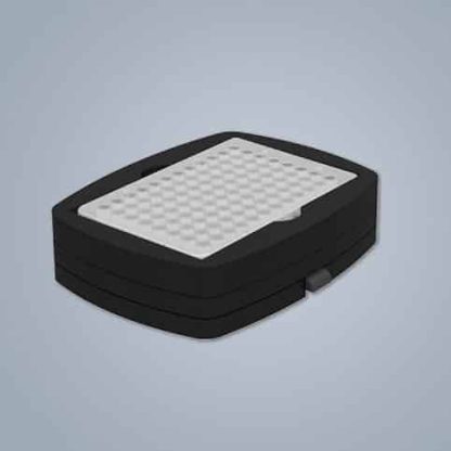 ACCESORIO PARA AGITADOR VORTEX - SOPORTE PARA MICROPLATOS