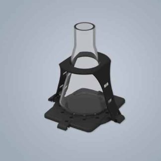 ACCESORIO PARA AGITADOR VORTEX - SOPORTE PARA ERLENMEYER