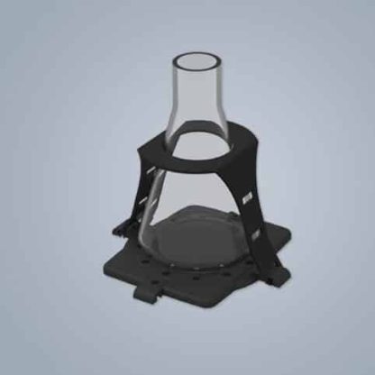 ACCESORIO PARA AGITADOR VORTEX - SOPORTE PARA ERLENMEYER