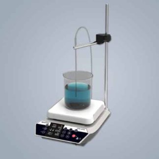 SOPORTE PARA SONDA DE TEMPERATURA - ACCESORIO PARA PLANCHA DE CALENTAMIENTO