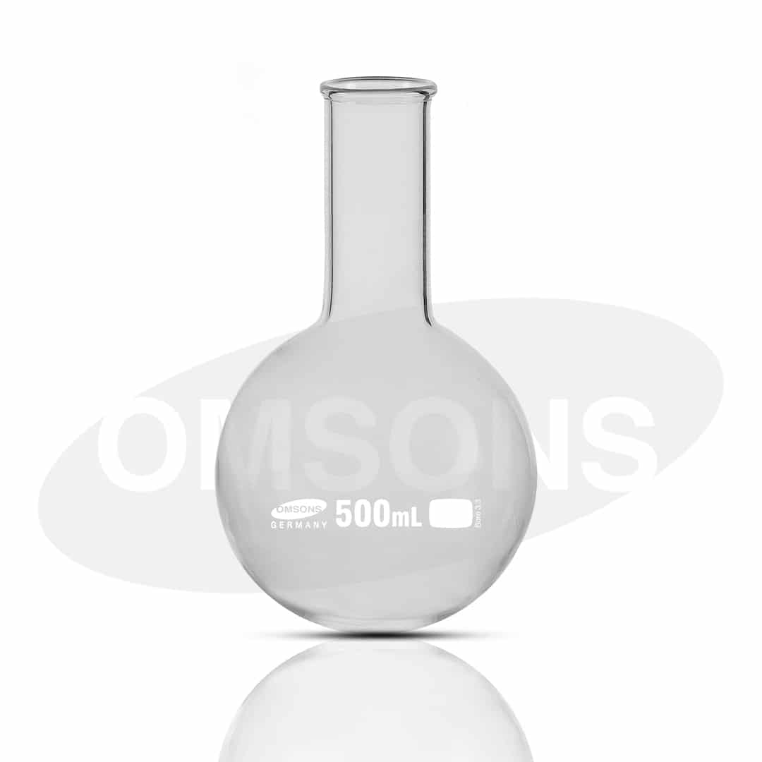 BALÓN FONDO REDONDO CUELLO ANGOSTO