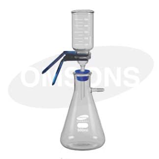 EQUIPO DE FILTRACIÓN POR MEMBRANA