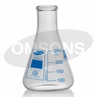 ERLENMEYER CUELLO ANGOSTO