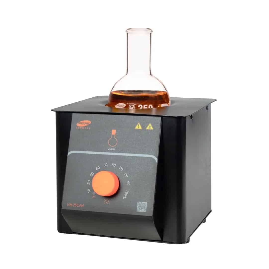 MANTA DE CALENTAMIENTO ANÁLOGA