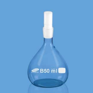 PICNÓMETRO, SIN TERMÓMETRO, SIN CALIBRAR