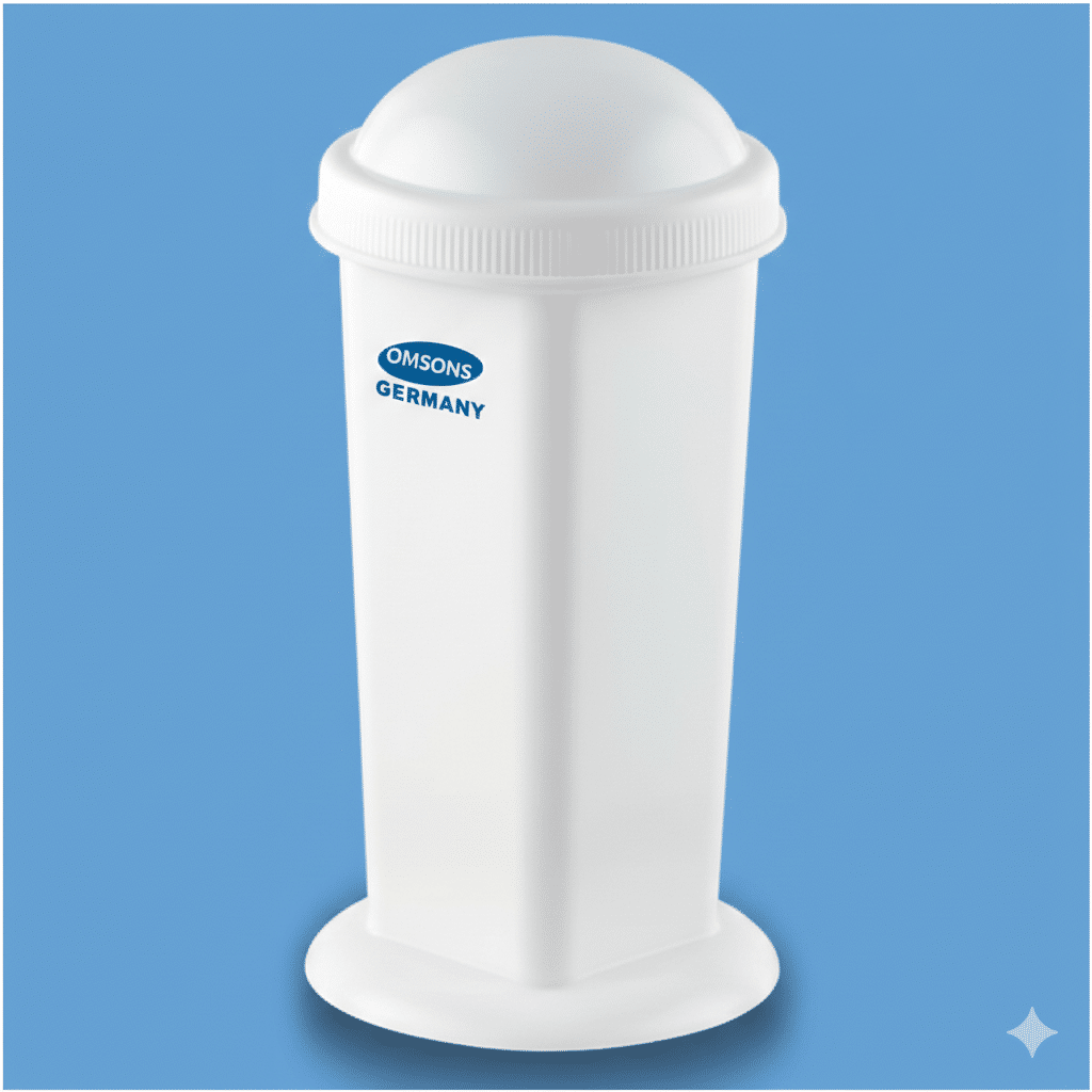 FRASCO PARA COLORACIÓN PLÁSTICO (COPLIN)