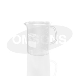 JARRA EN PLÁSTICO CON MANIJA
