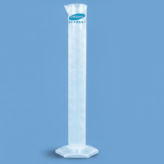 PROBETA GRADUADA EN ALTO RELIEVE PLÁSTICA